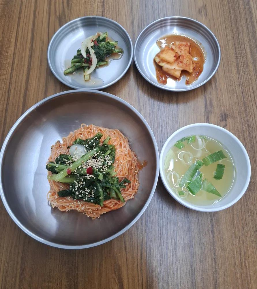충무랑 국수랑