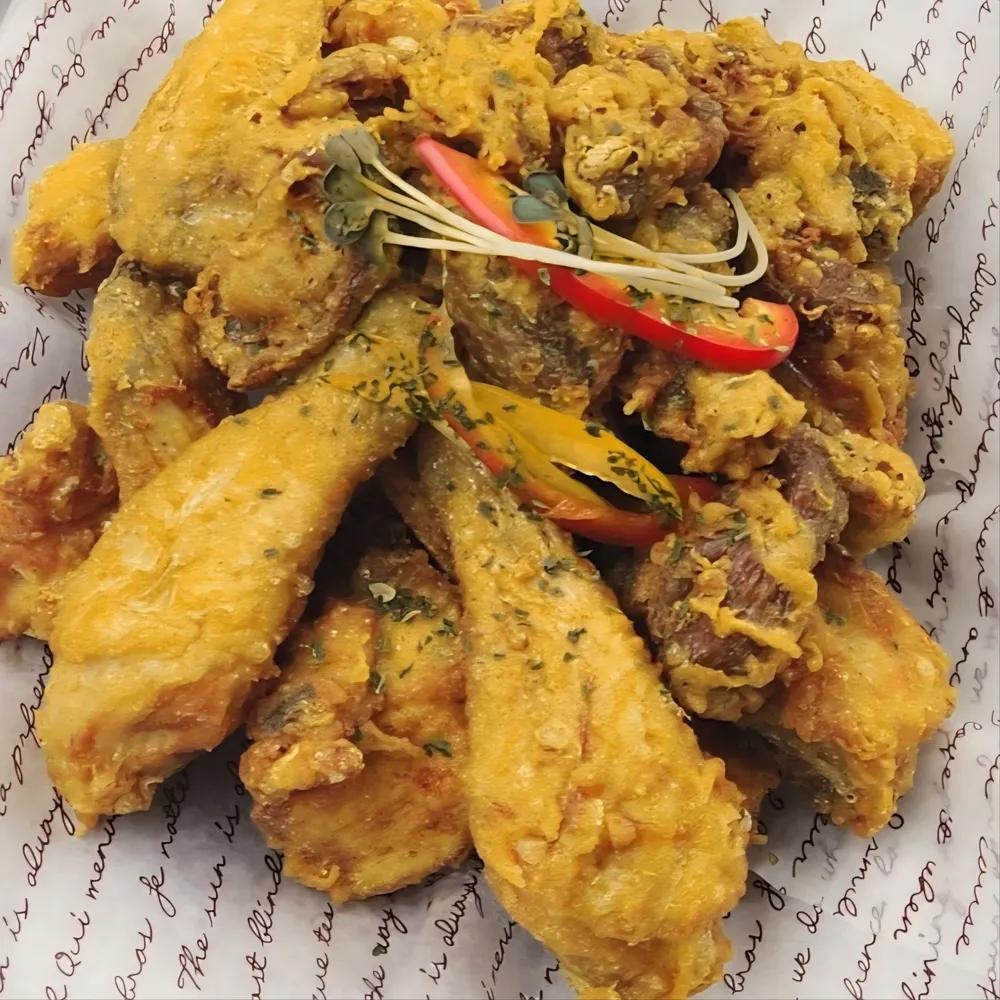 유진치킨