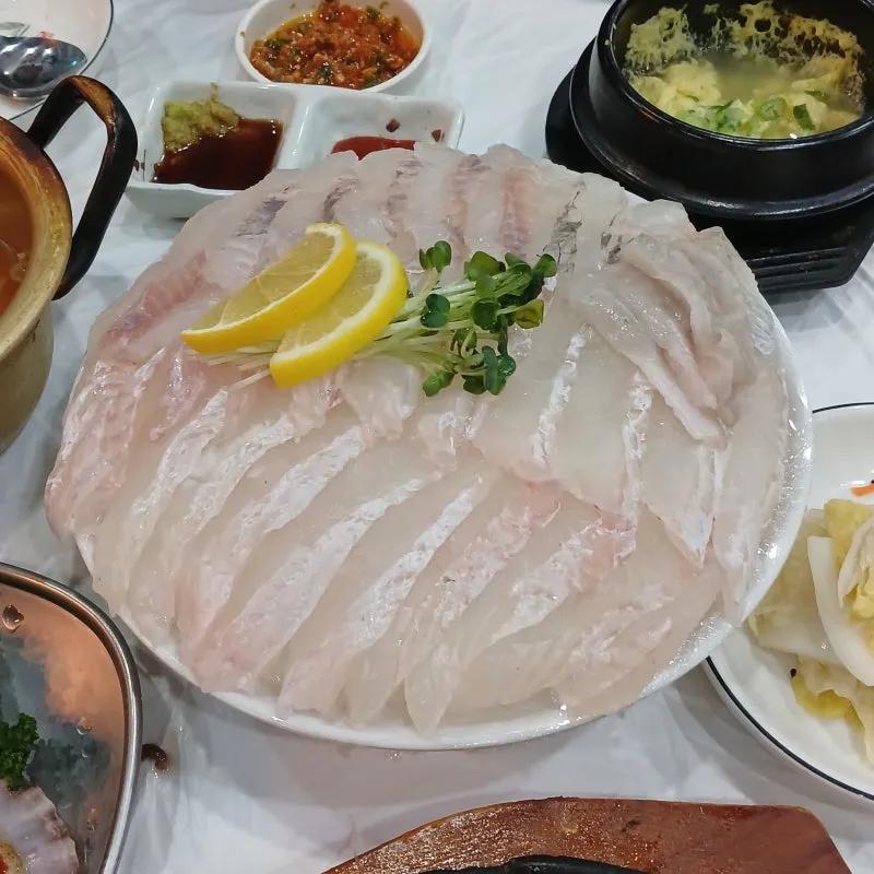 두툼숙성회 롯데점