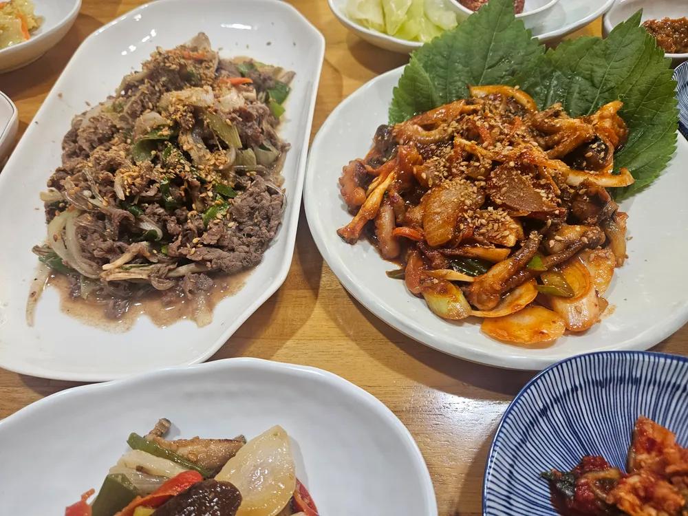 쌈싸먹자