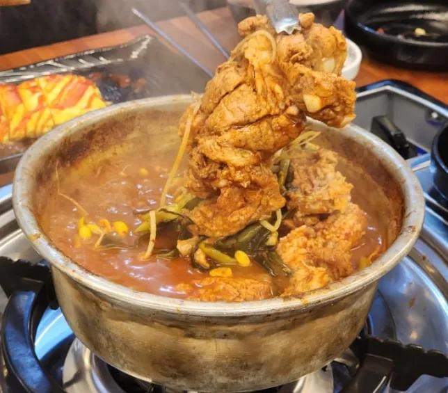 최동민 양푼갈비