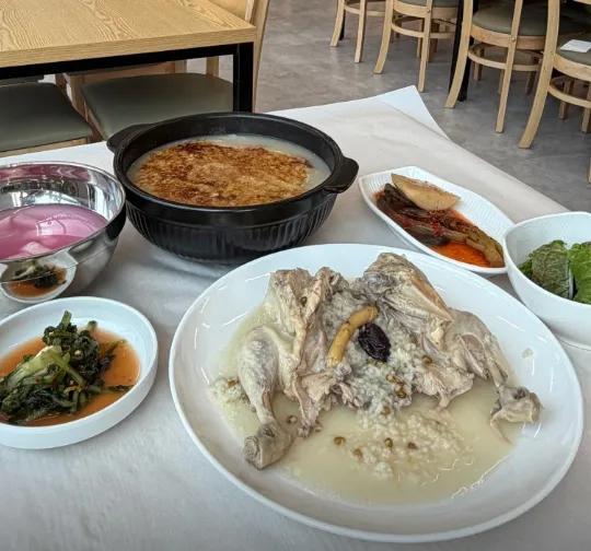 이대가장수촌