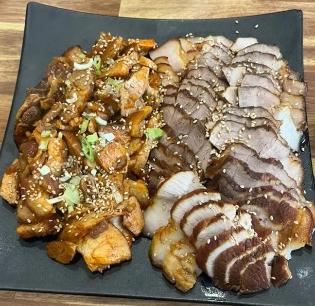 경대족발
