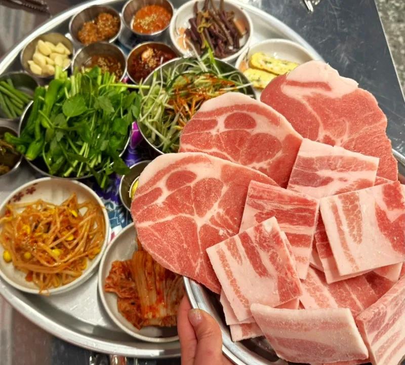 관들로집 봉명점
