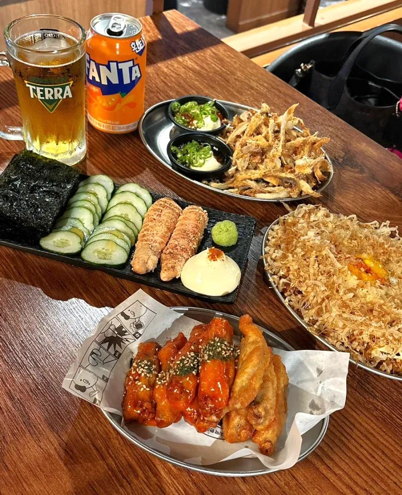 생마차 대전봉명점