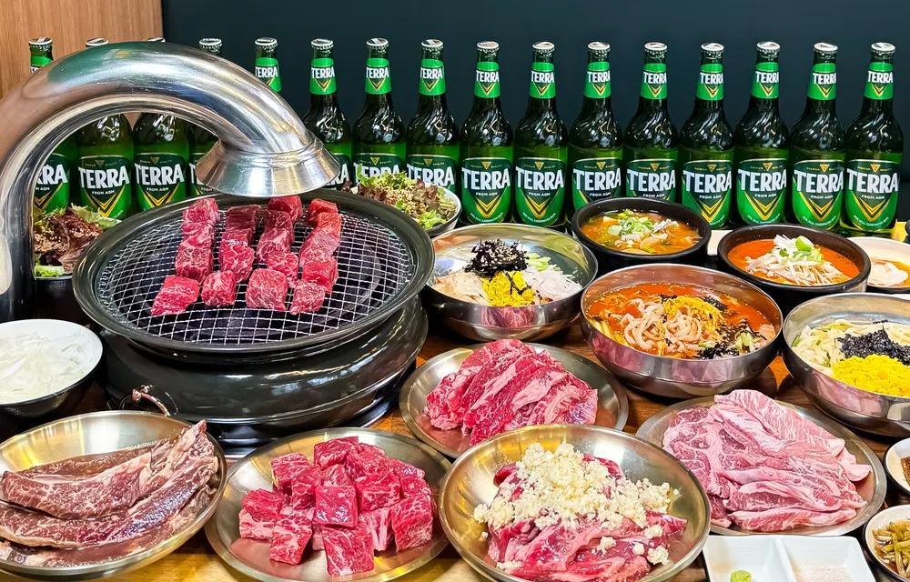 담가화로구이 거여점