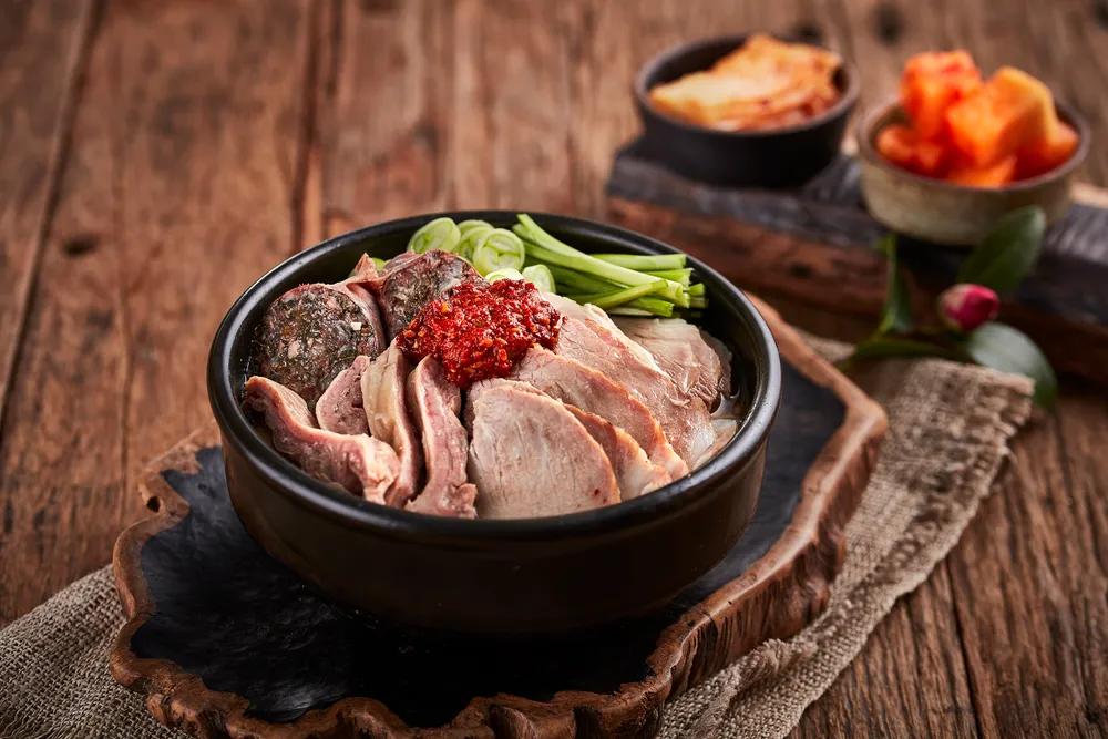신창국밥