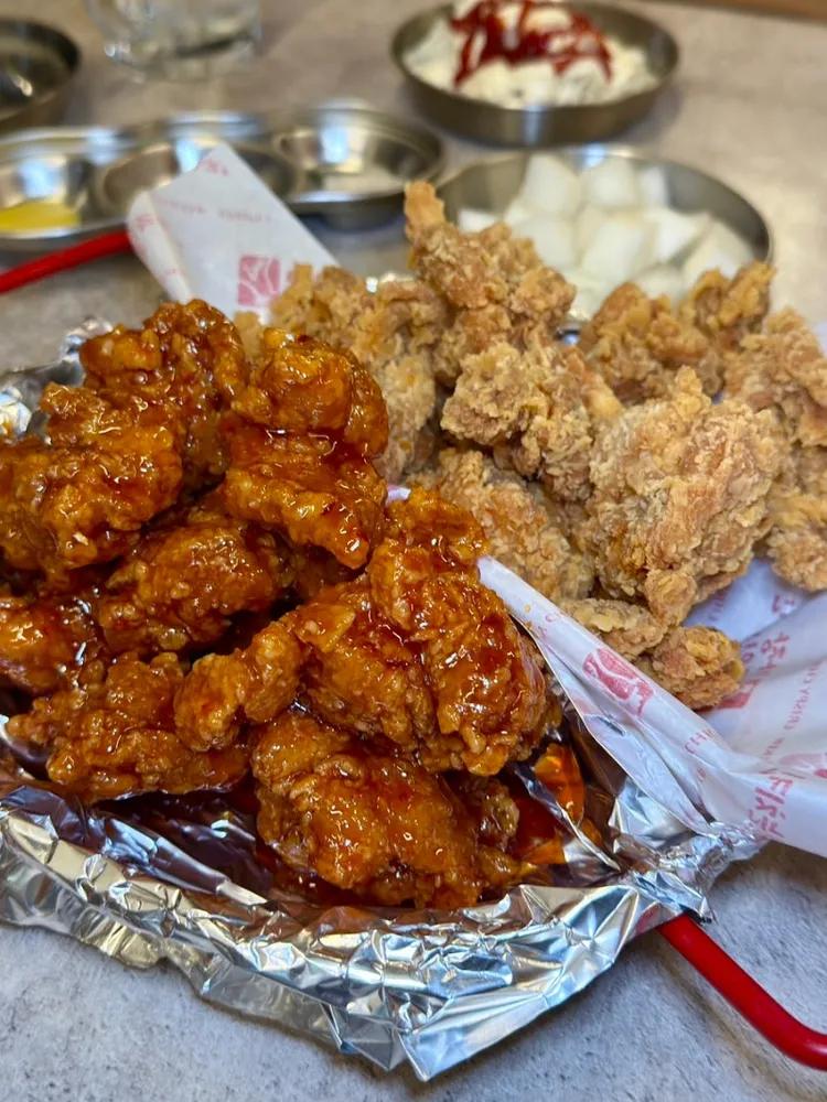 가장맛있는치킨 오창2산단점
