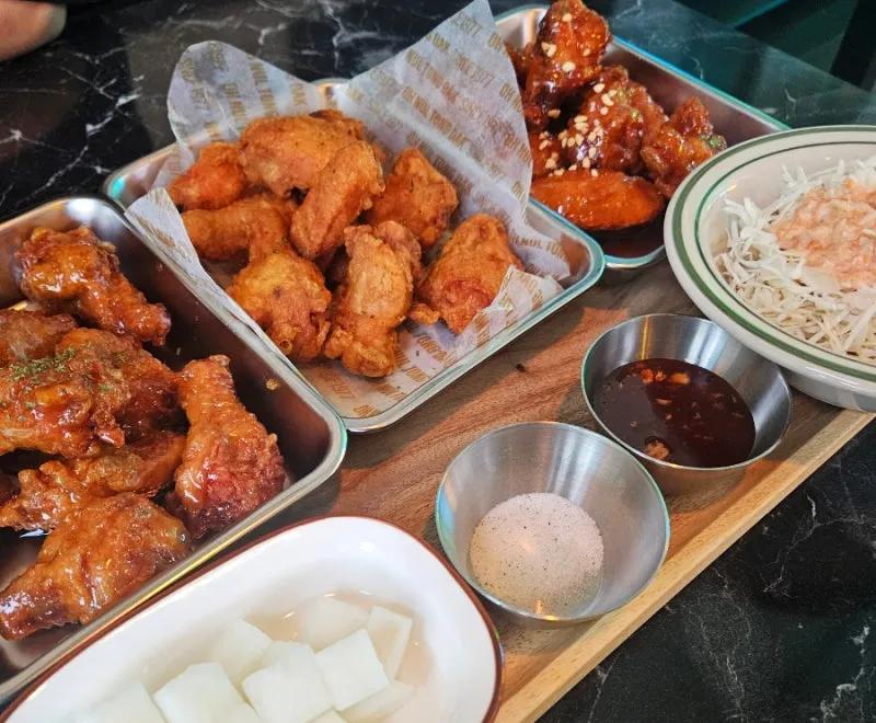 오늘통닭 진천점