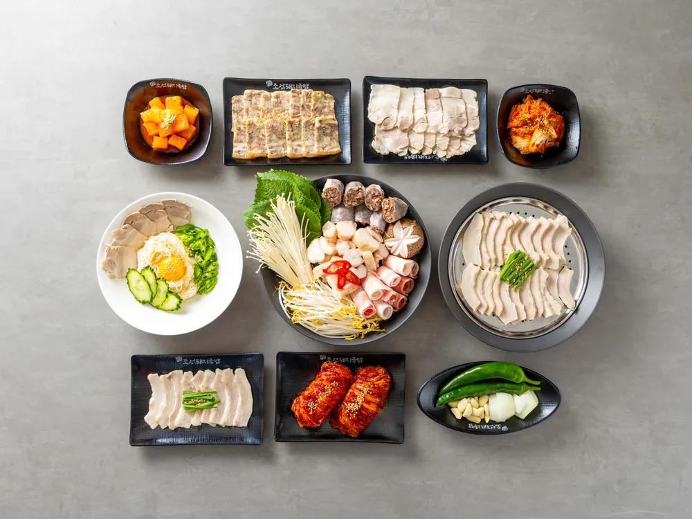 조선돼지국밥 명지직영점