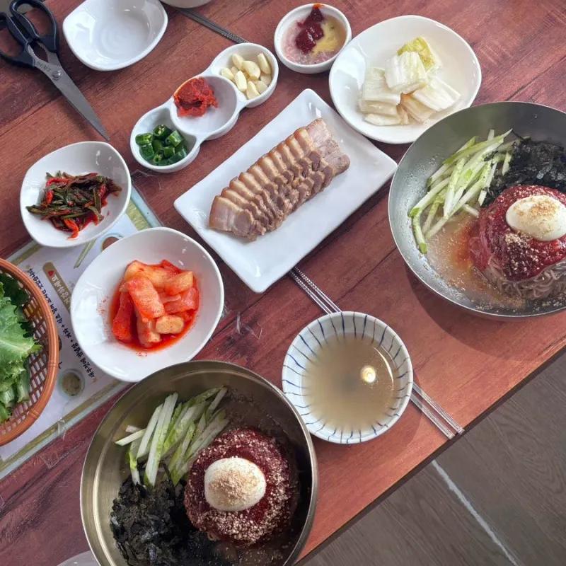천서리막국수 국수리직영점