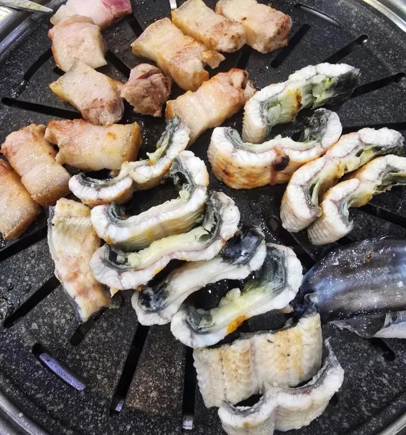 조은장어
