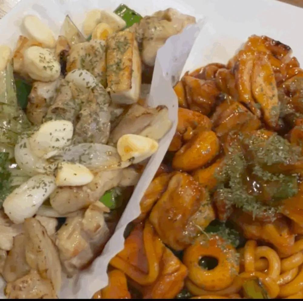 기영이 숯불두마리치킨 경산하양점
