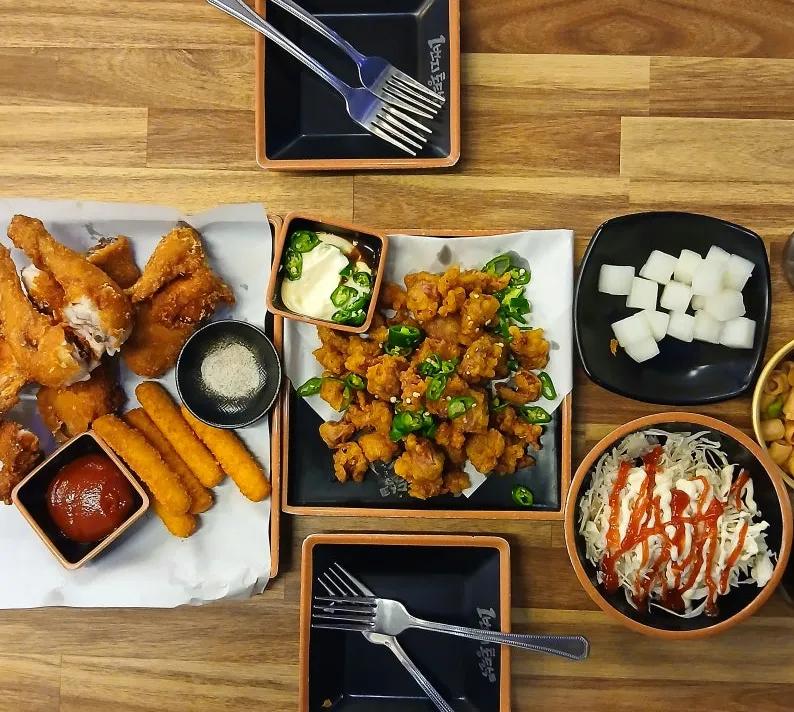 1번지통닭 미아점