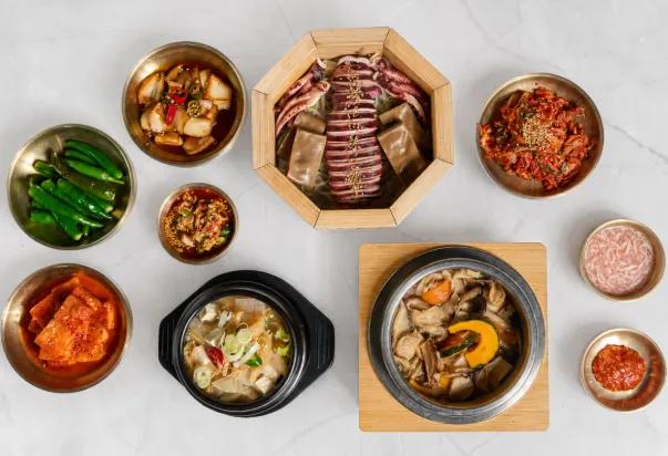 아바이순대국