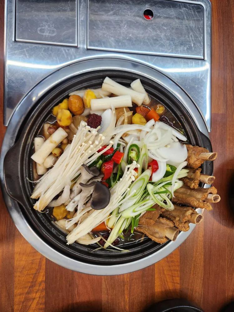 다복 갈비찜.짜글이.칼국수