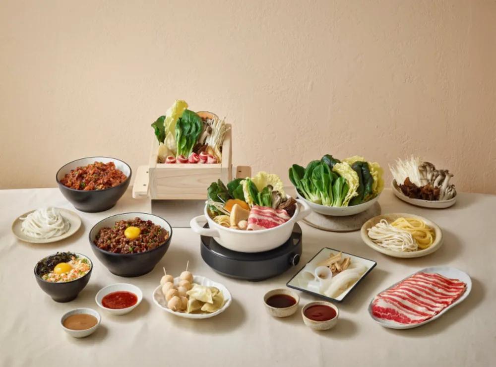 샤브온당 양산물금점