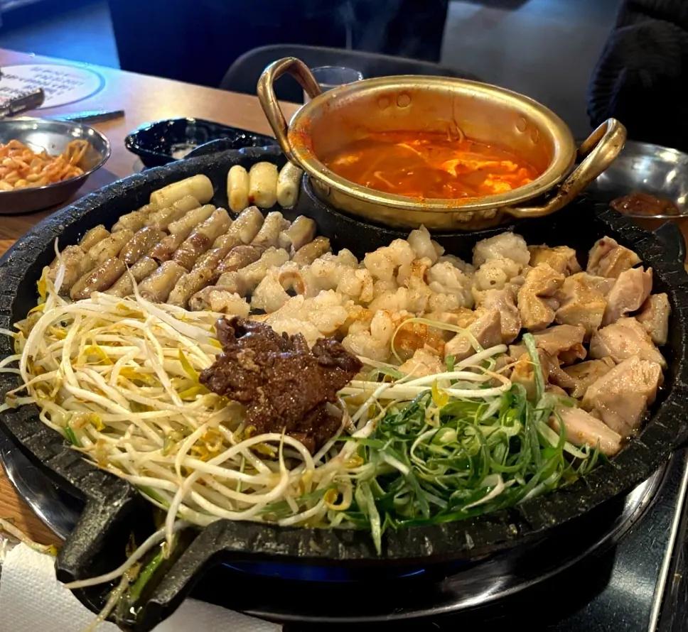 진황소곱창