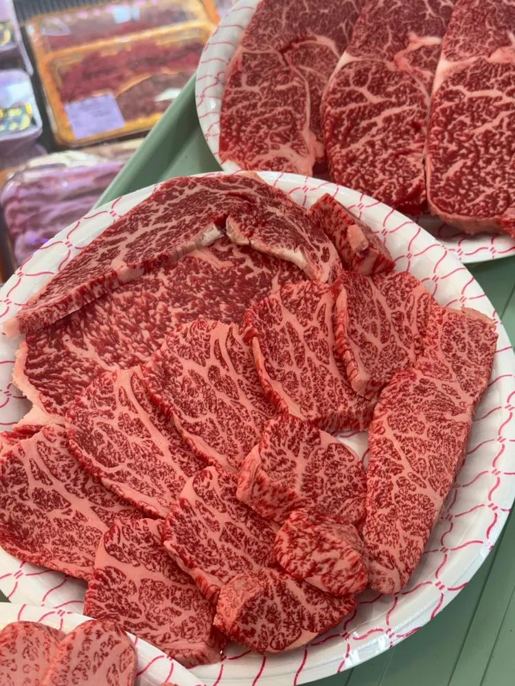 힘찬한우 정육점
