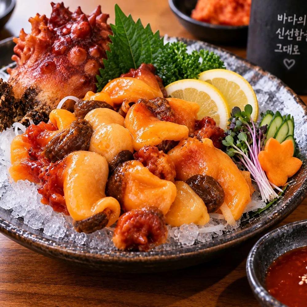 숯해담