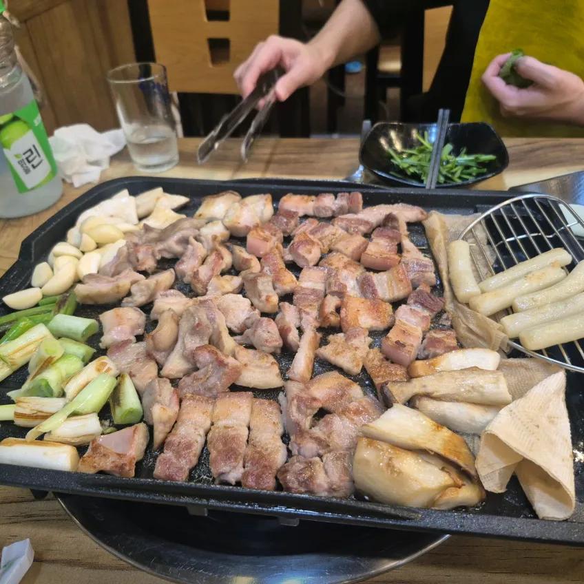 굿이모네대구막창구이
