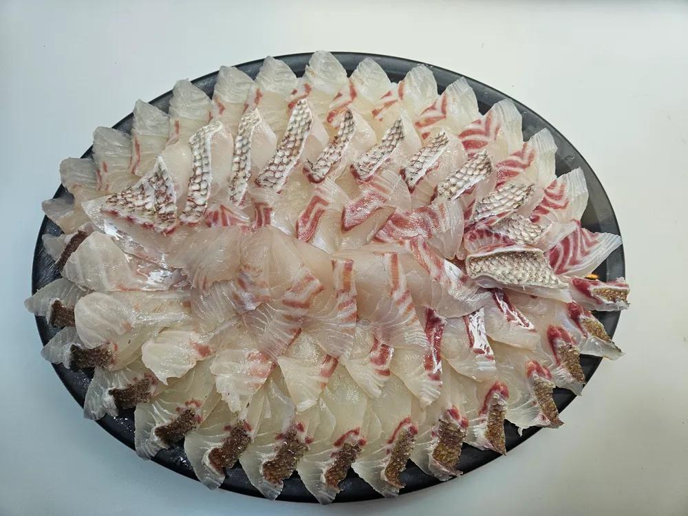 참치랑 활어랑