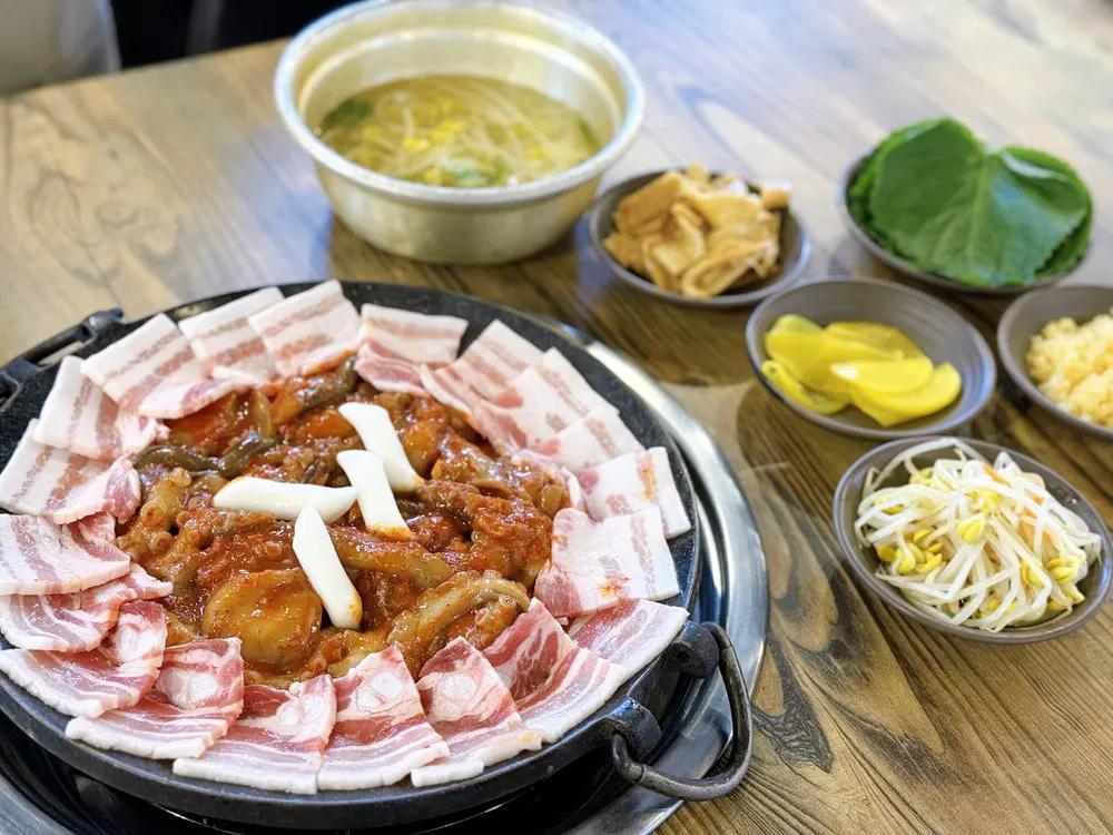 솥탐 동대문점