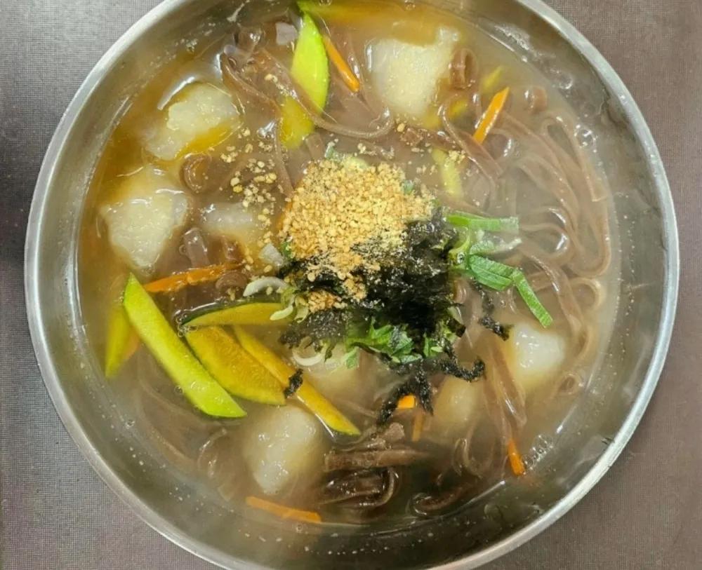 울엄마손메밀묵집