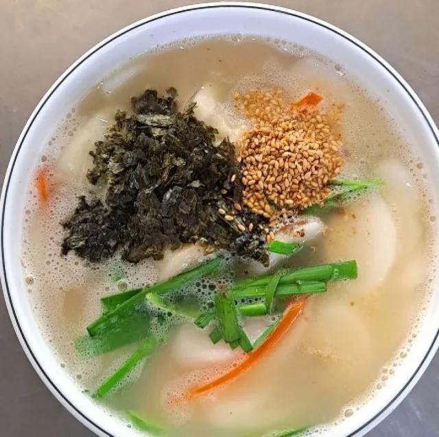 기장집국수