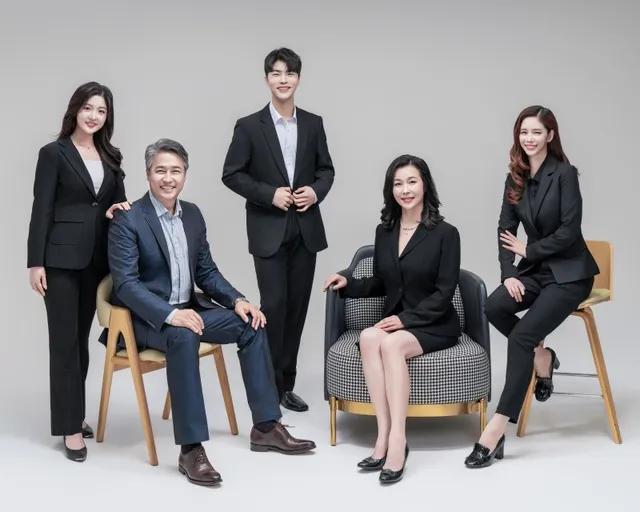 엘가스튜디오 가족사진