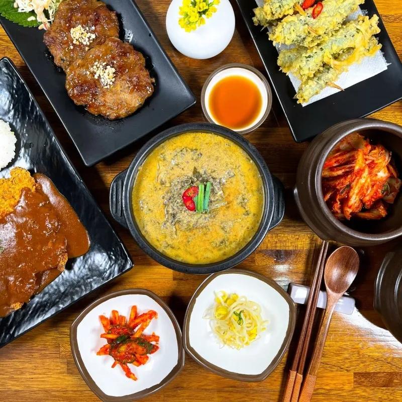 원조남원추어탕