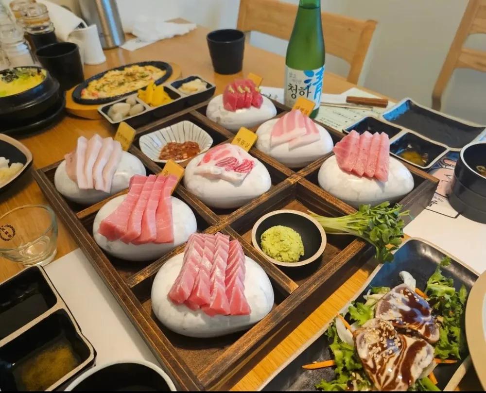 이승재참치 선릉점