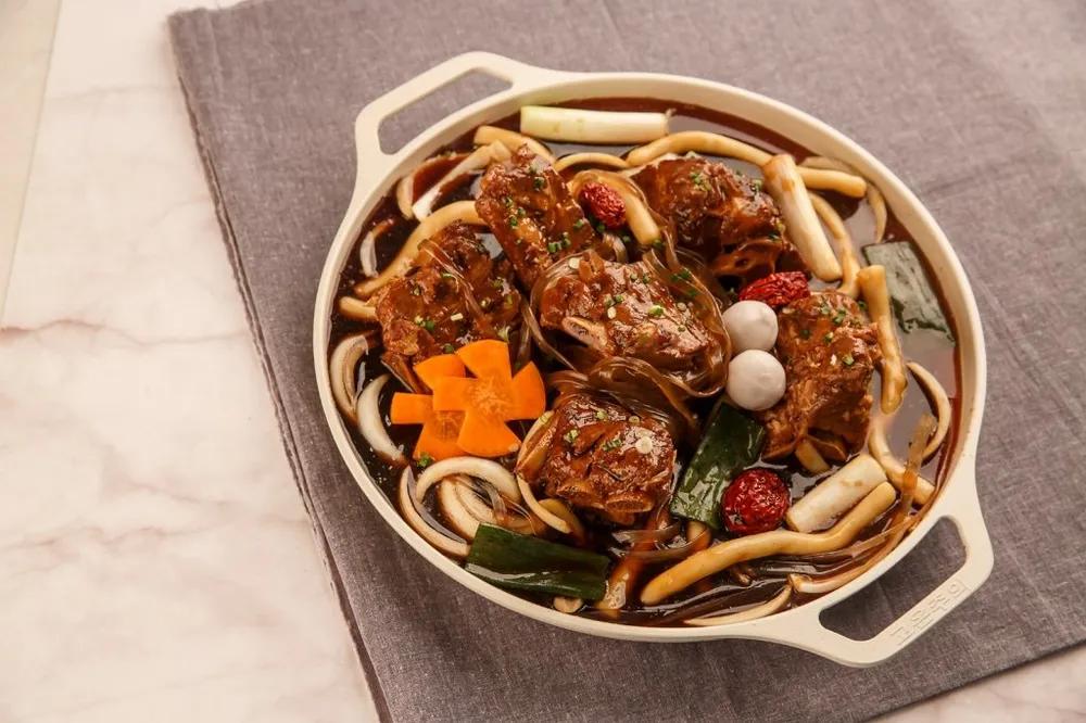 맛나감자탕 덕신점
