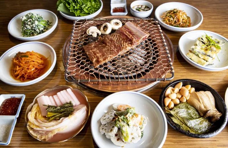 왕비집 명동중앙점