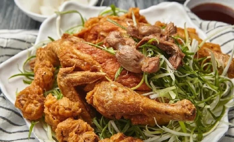 진미통닭집