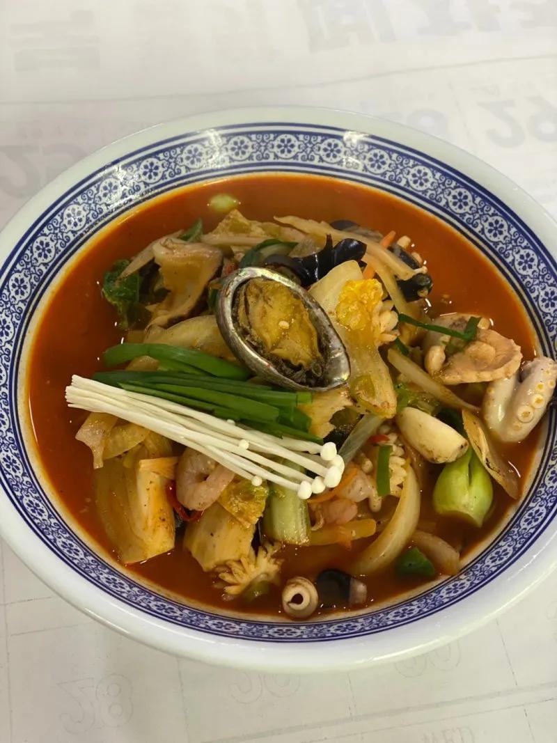 삼손짜장