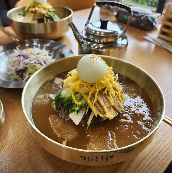 더진주냉면