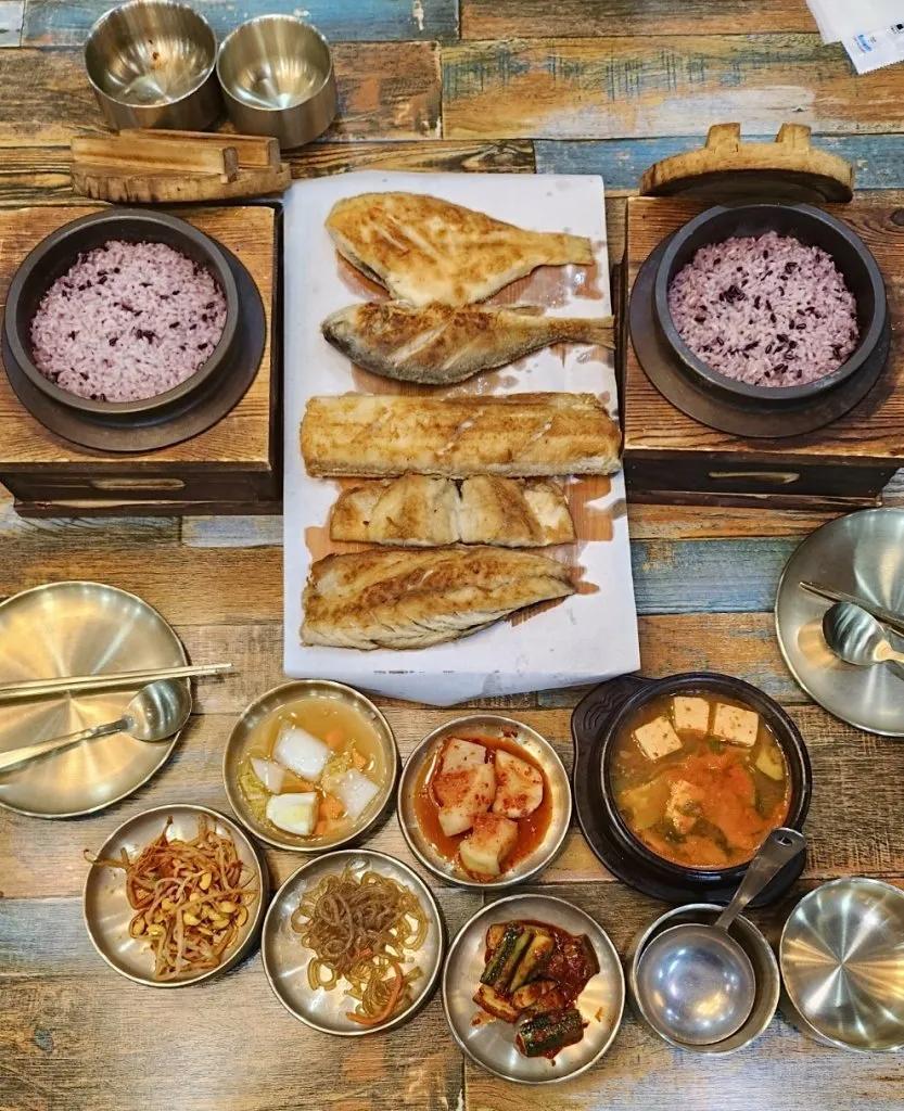 이진수 어물전 본점