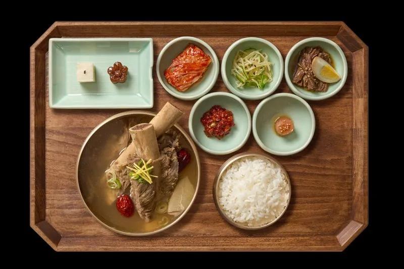 한식 왕비집 명동점