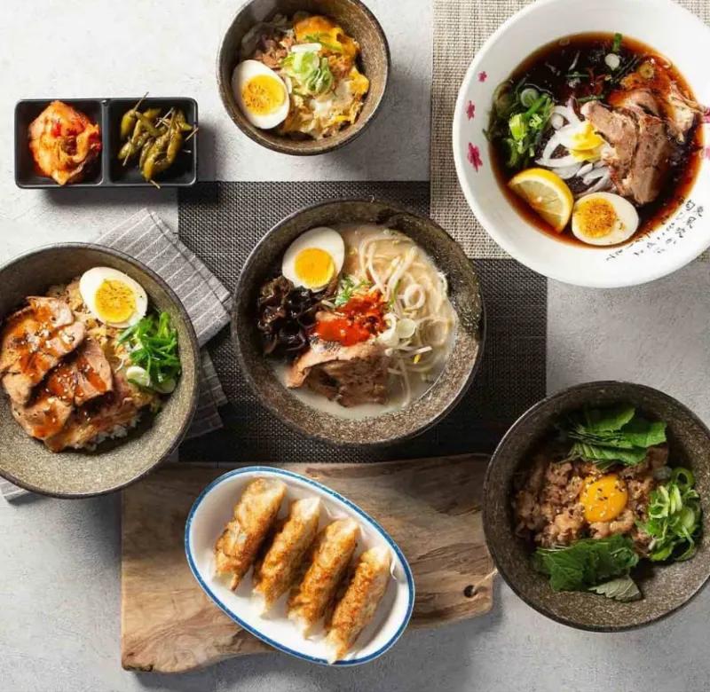 멘야다이고미 본점