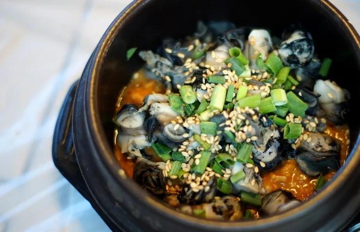 해송쌈밥