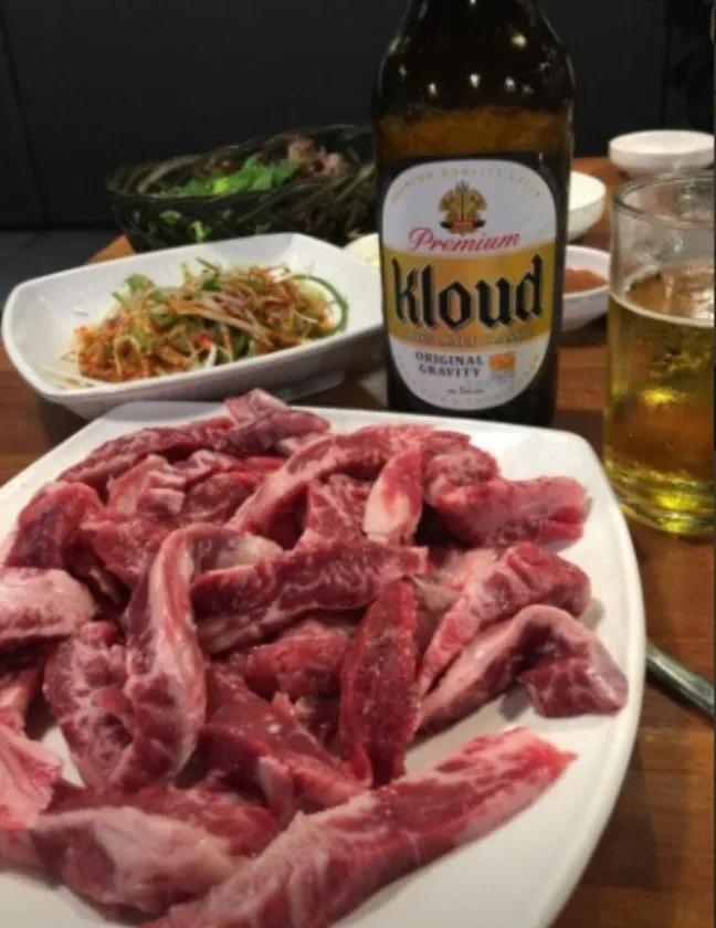 삼숙이갈비 목동점