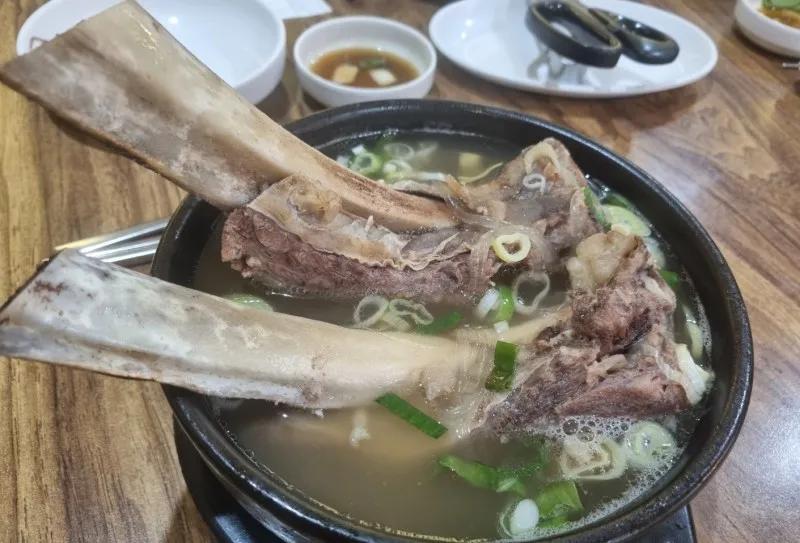 우가촌 설렁탕