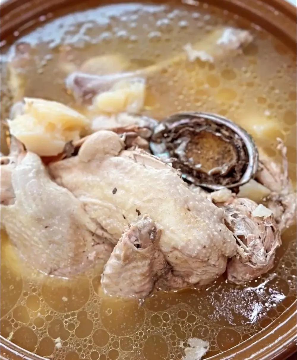 주전백숙