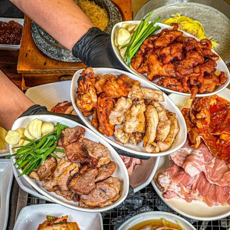 송가네오리촌