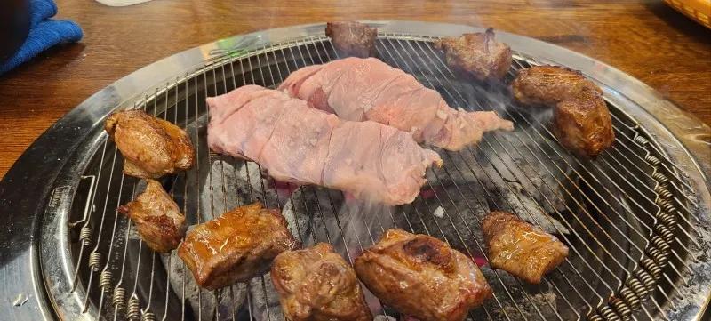 단돈 숯불구이 언양점