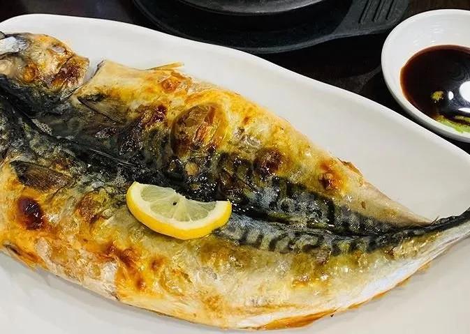 종가집 생선구이