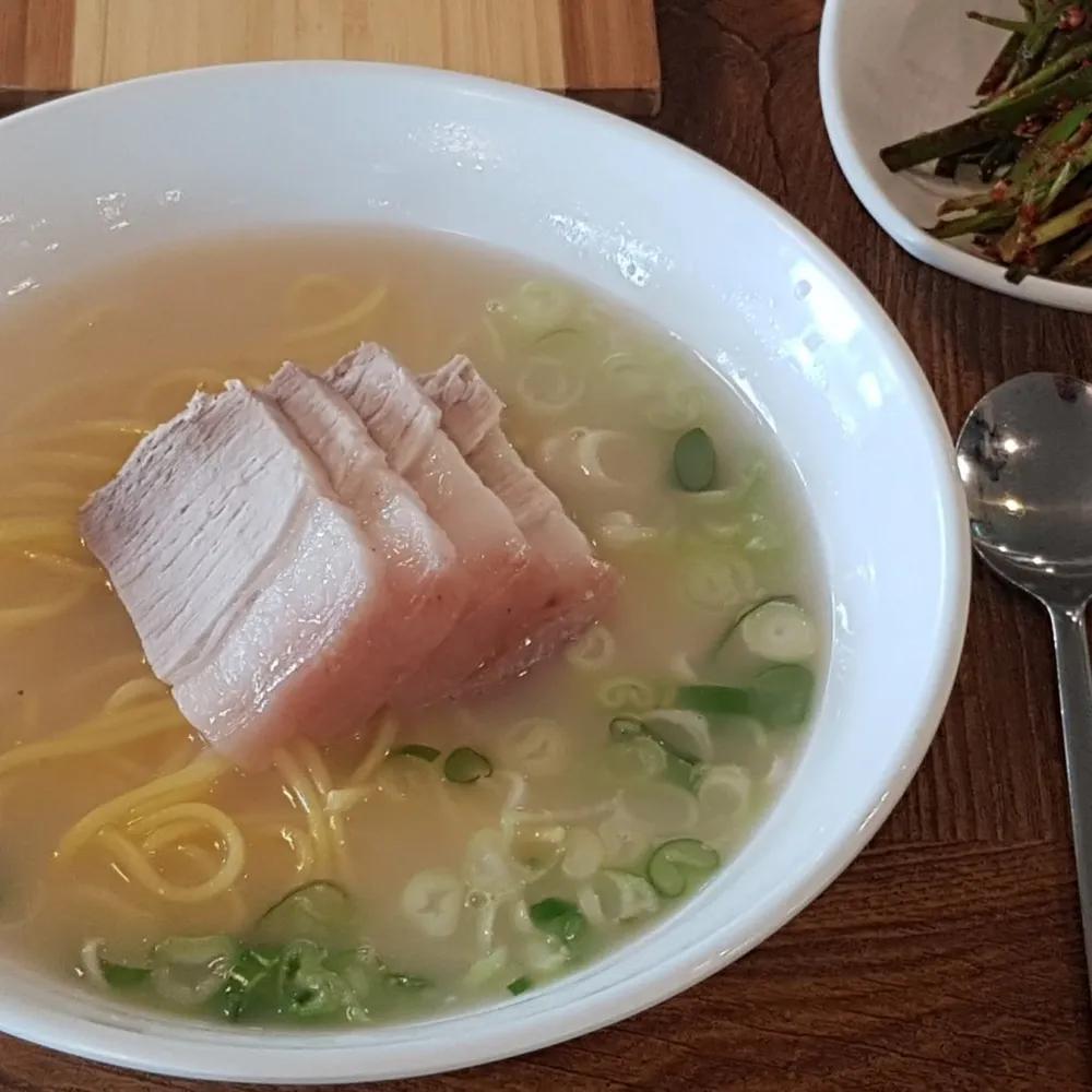 앙끄레국수 서귀포본점