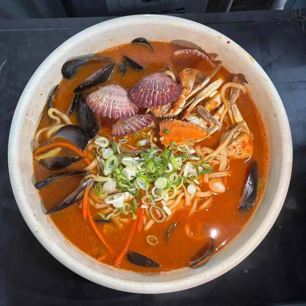 논현해물칼국수 인천논현본점
