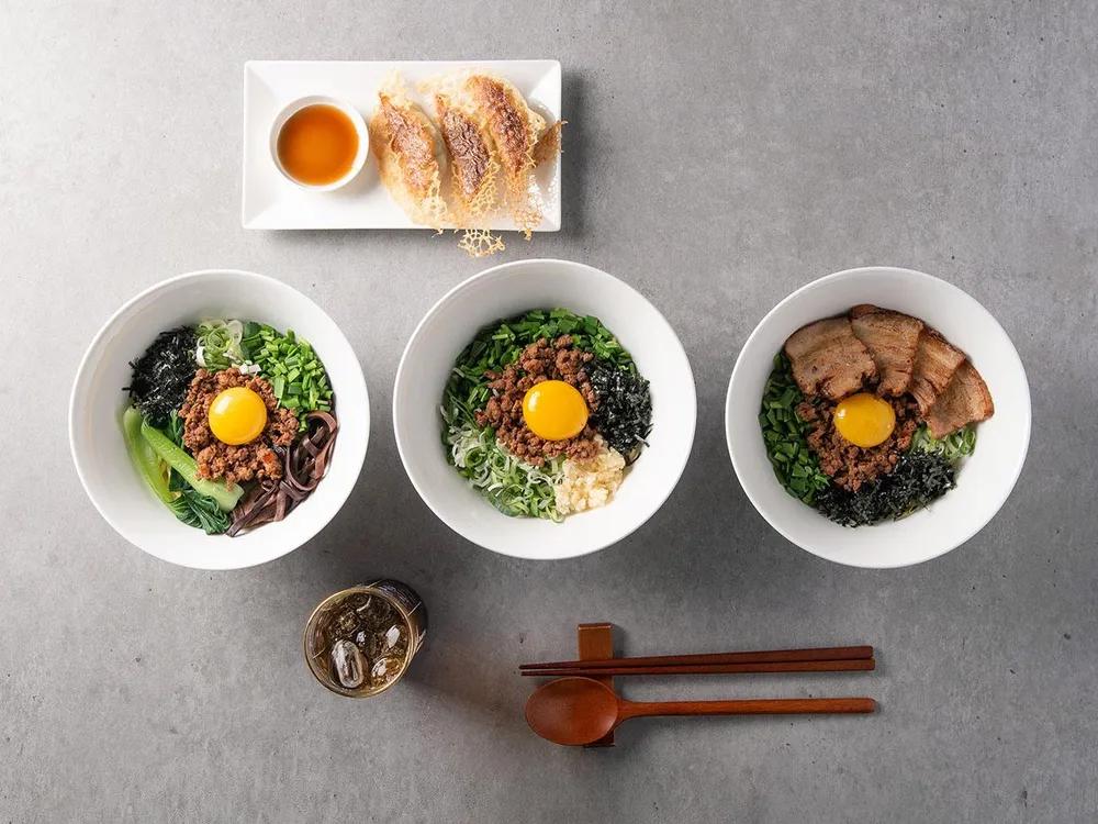 멘야소바